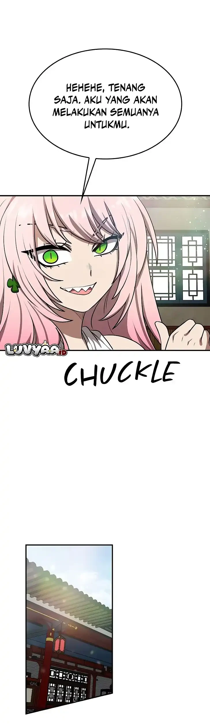 Perhaps Invincible Chapter 42 Gambar 31