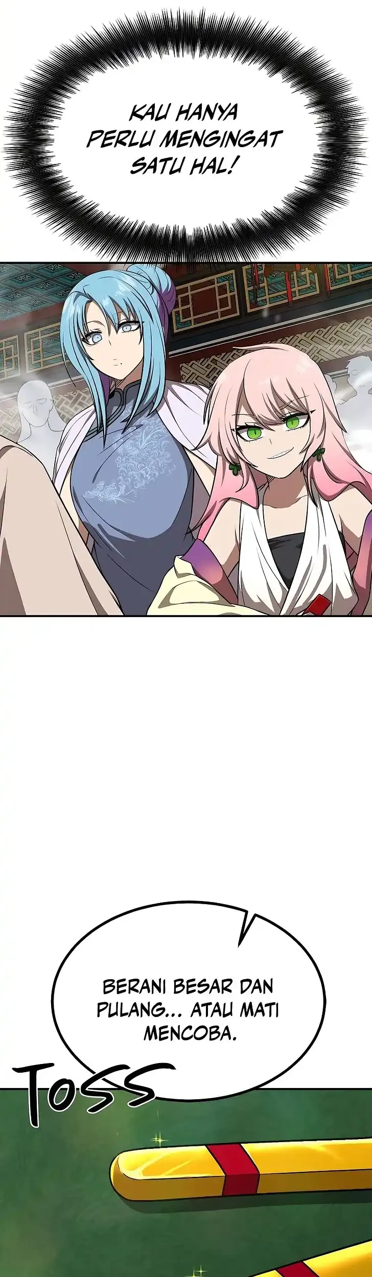 Perhaps Invincible Chapter 42 Gambar 32