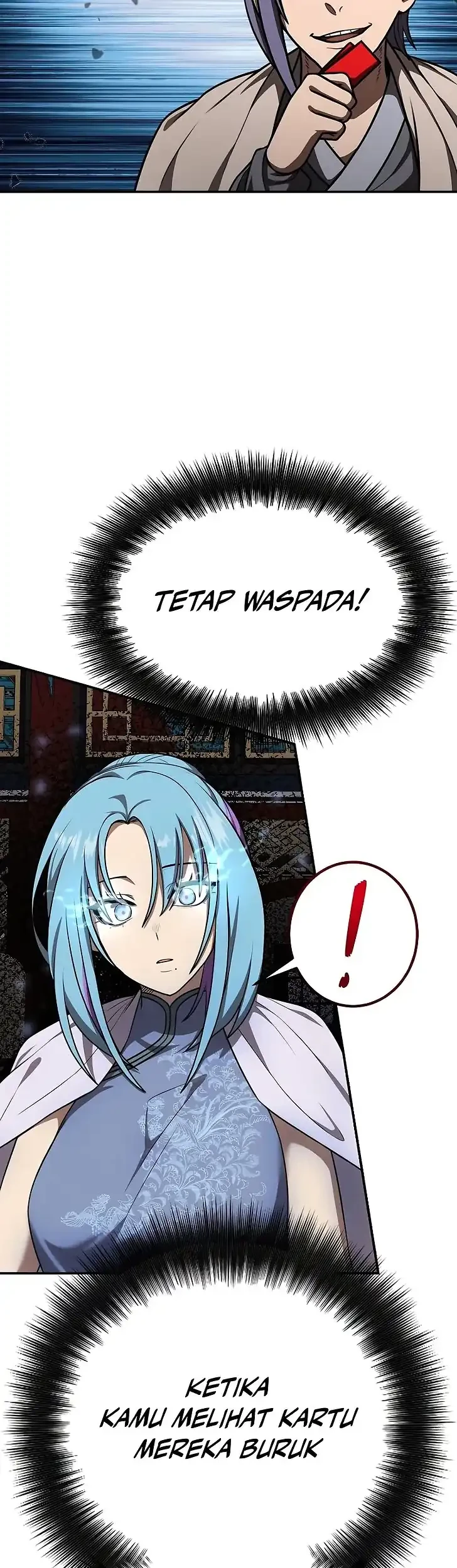 Perhaps Invincible Chapter 42 Gambar 34