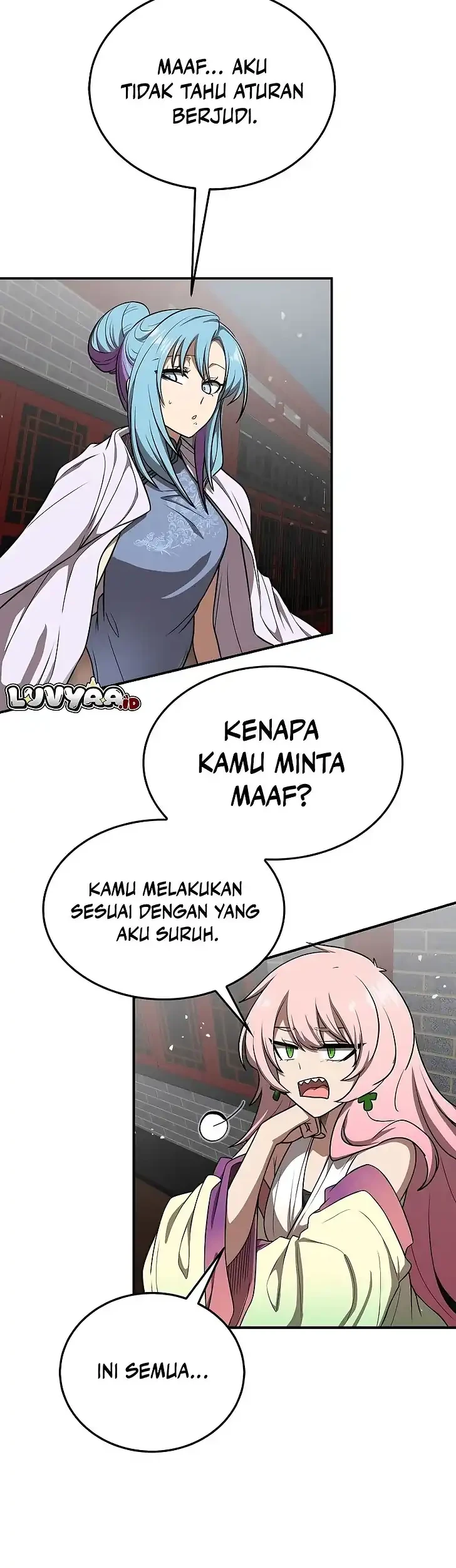 Perhaps Invincible Chapter 42 Gambar 41