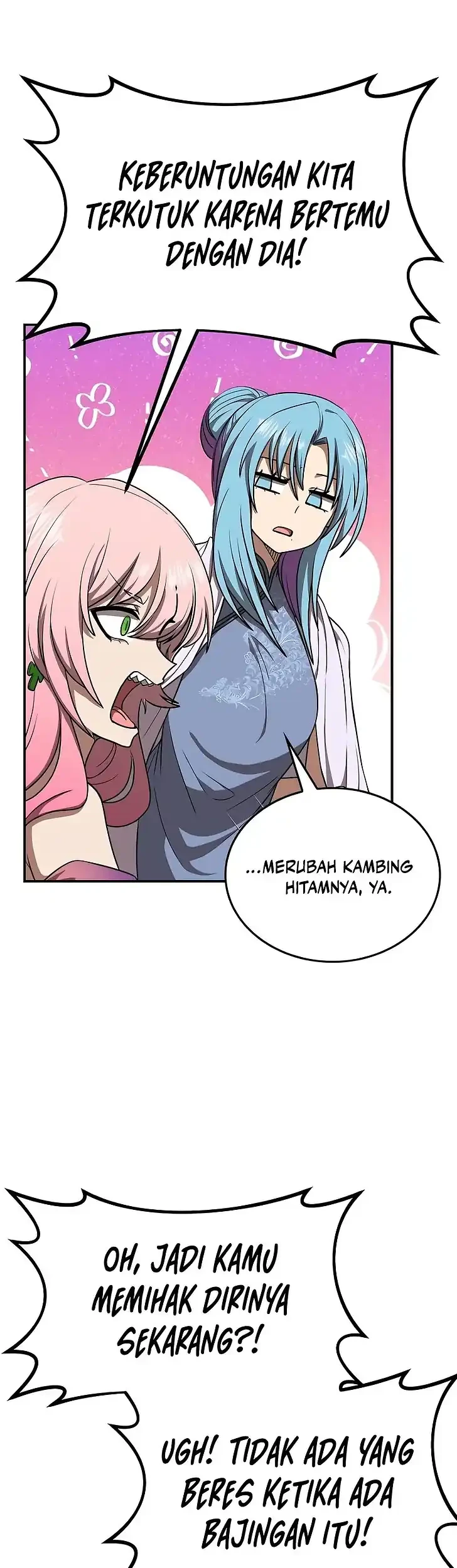 Perhaps Invincible Chapter 42 Gambar 43