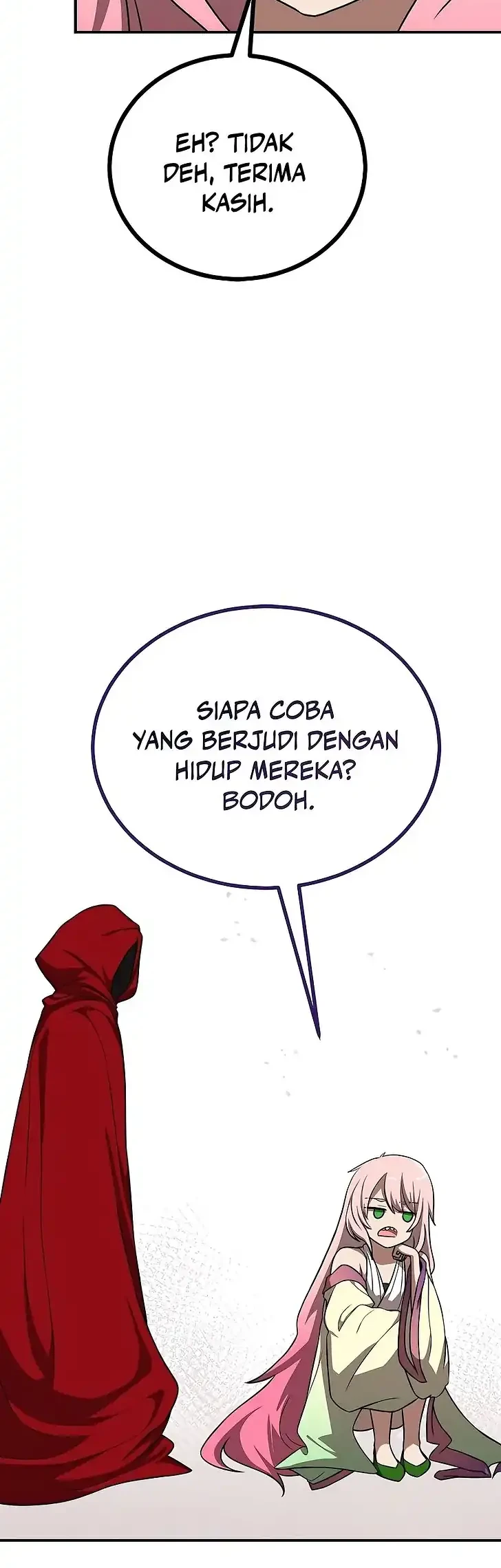 Perhaps Invincible Chapter 42 Gambar 48