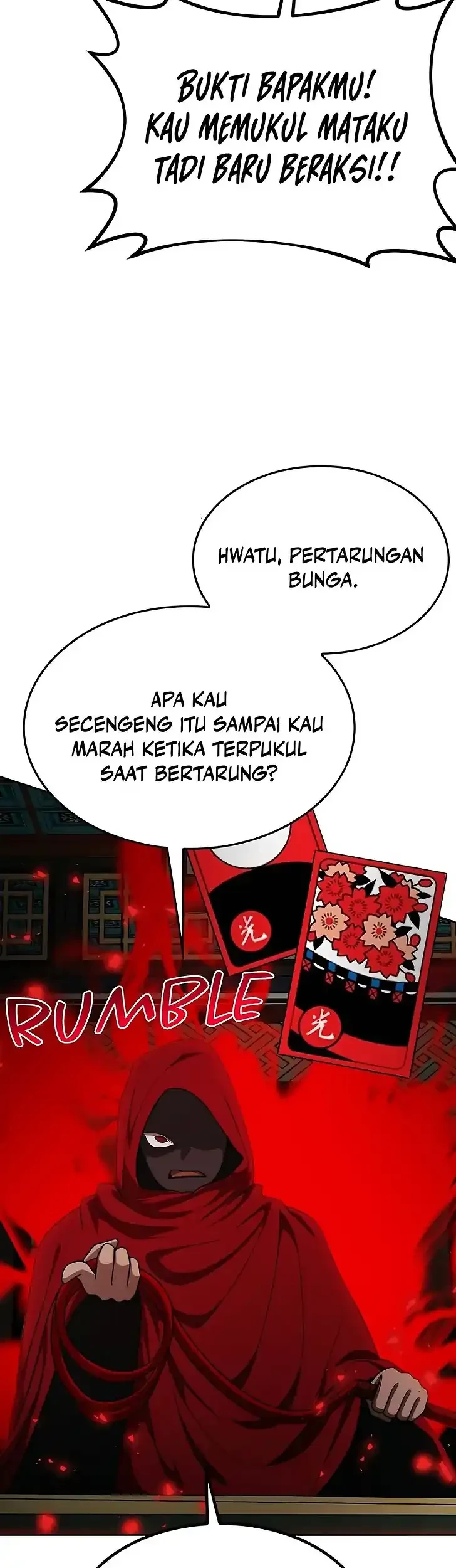 Perhaps Invincible Chapter 43 Gambar 34