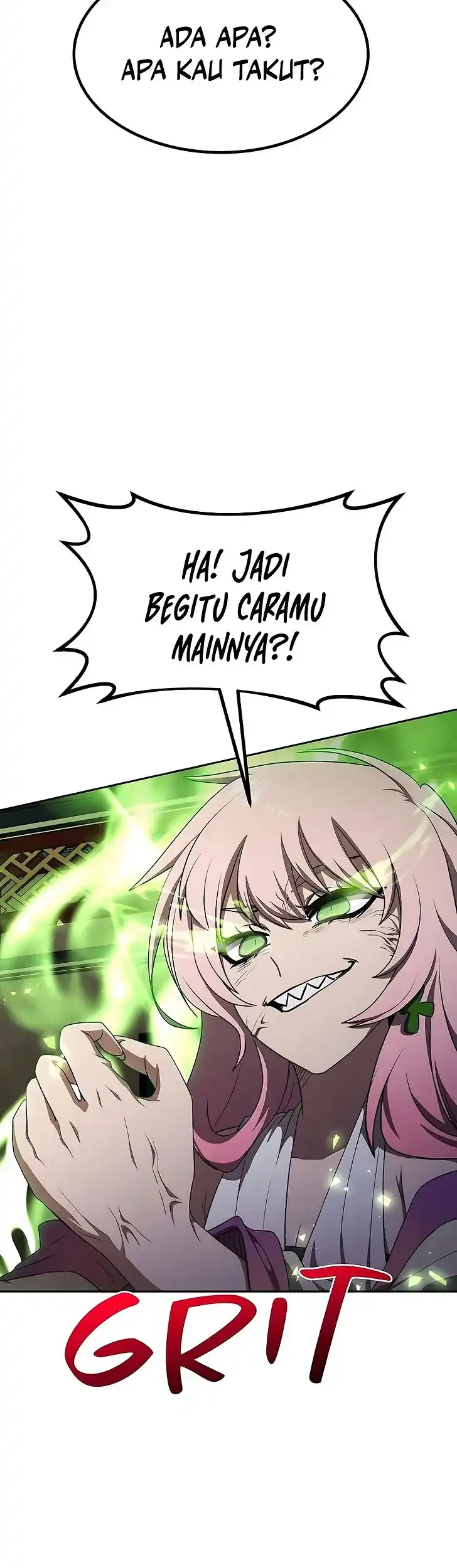 Perhaps Invincible Chapter 43 Gambar 35