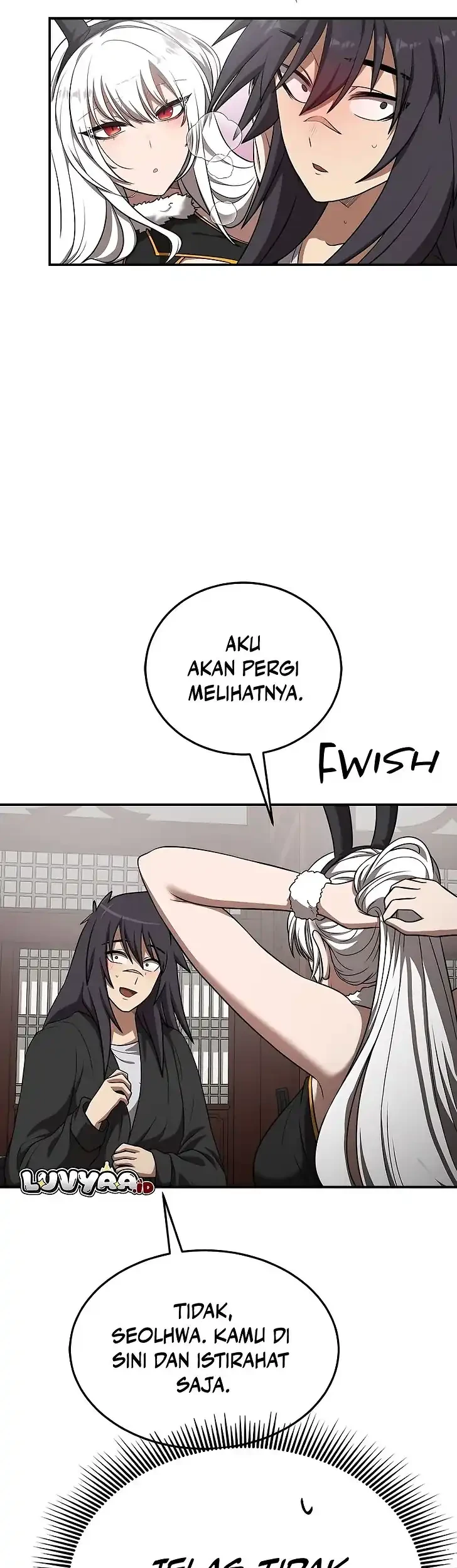 Perhaps Invincible Chapter 43 Gambar 37