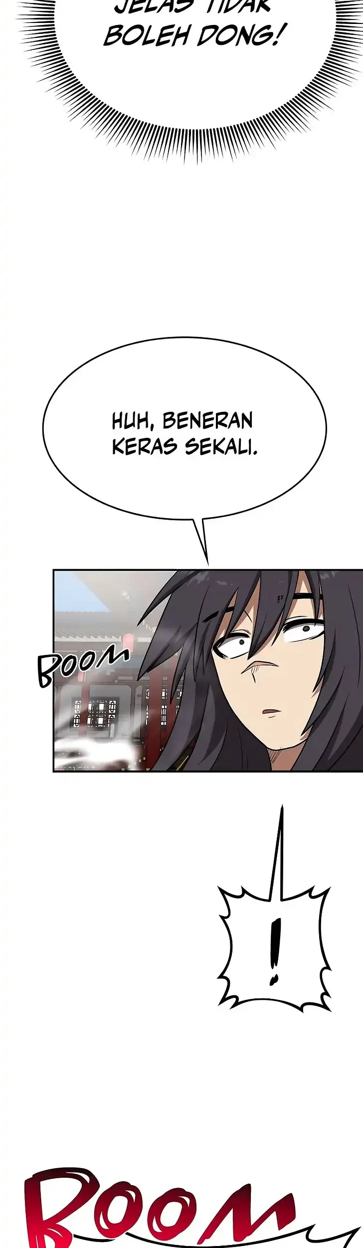 Perhaps Invincible Chapter 43 Gambar 38