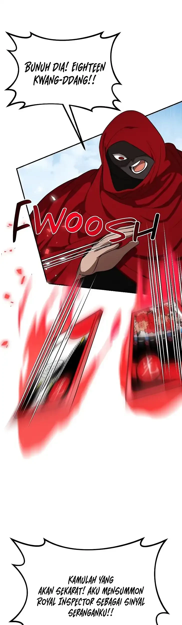 Perhaps Invincible Chapter 43 Gambar 43