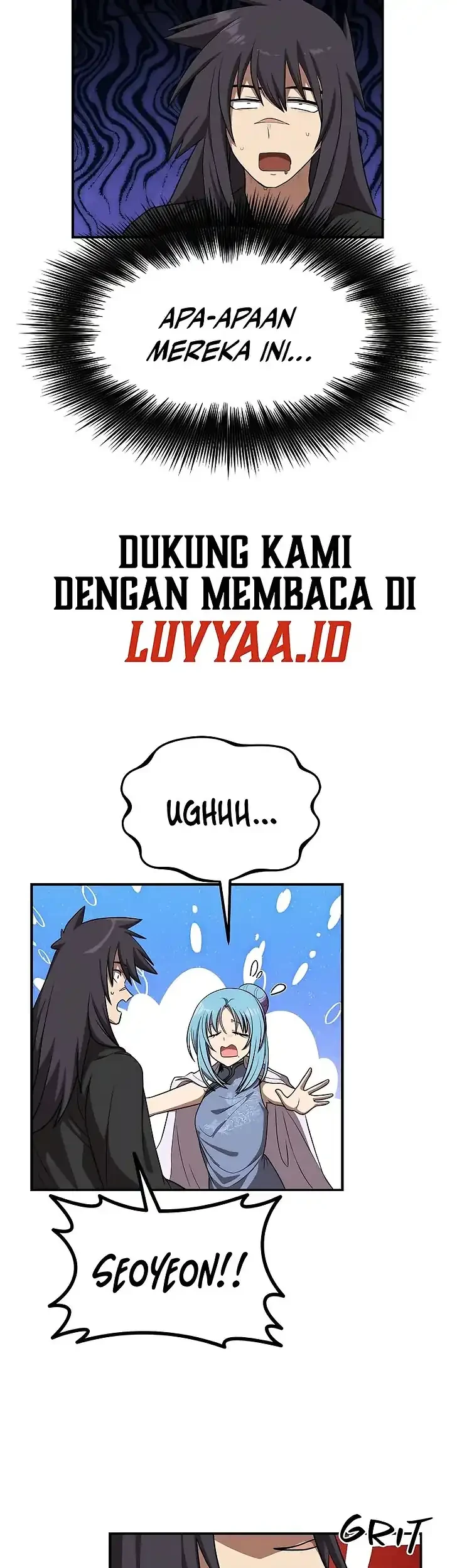 Perhaps Invincible Chapter 43 Gambar 46