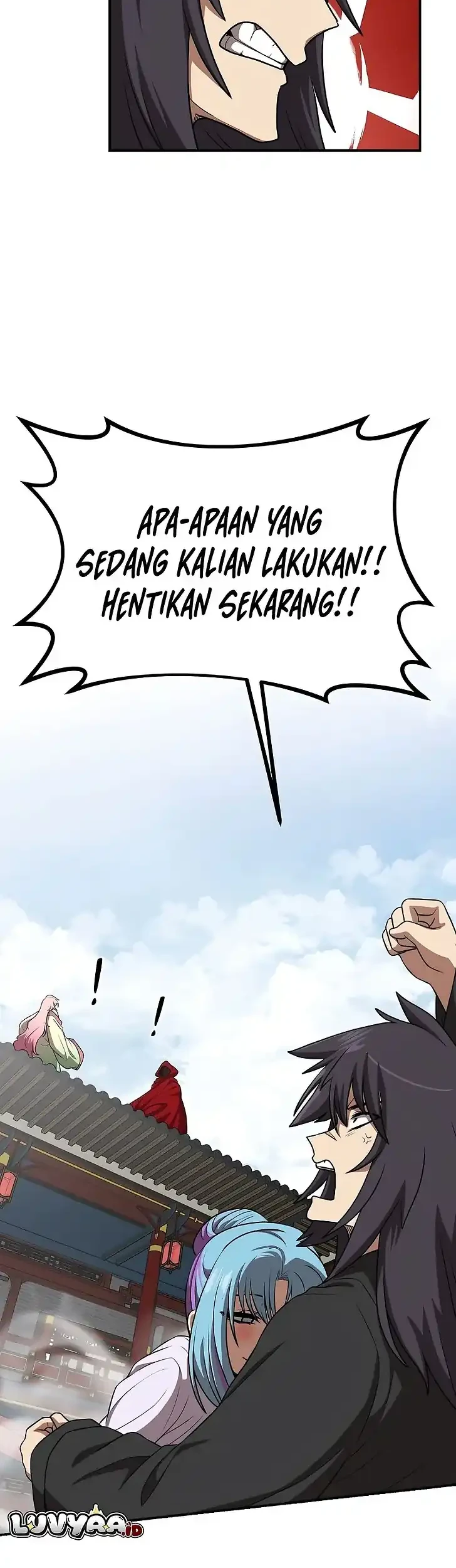 Perhaps Invincible Chapter 43 Gambar 47