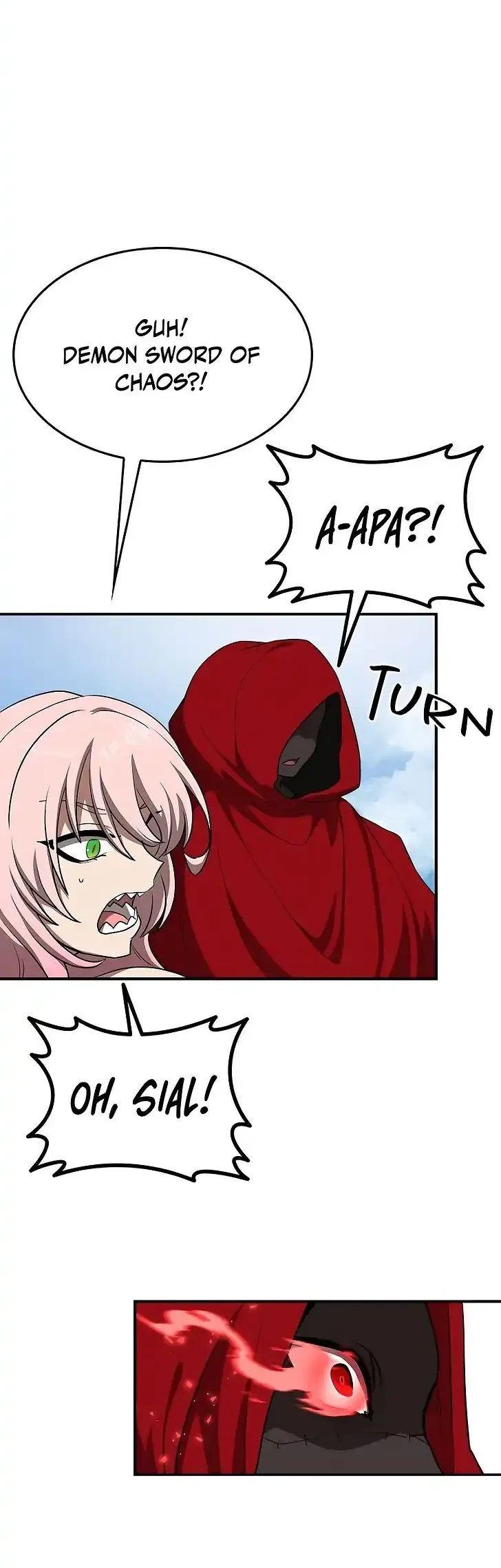 Perhaps Invincible Chapter 43 Gambar 48