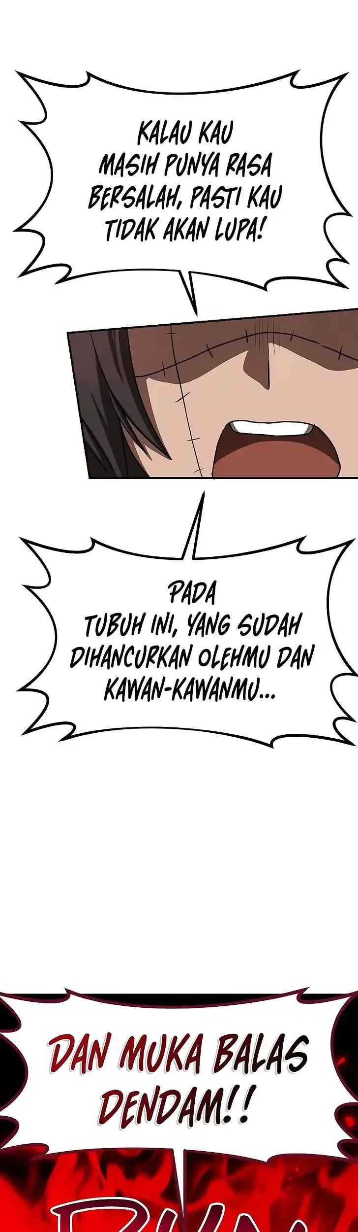 Perhaps Invincible Chapter 43 Gambar 52