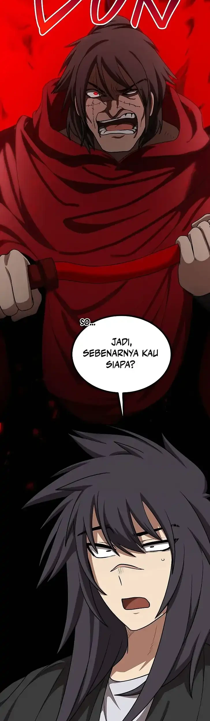 Perhaps Invincible Chapter 43 Gambar 53