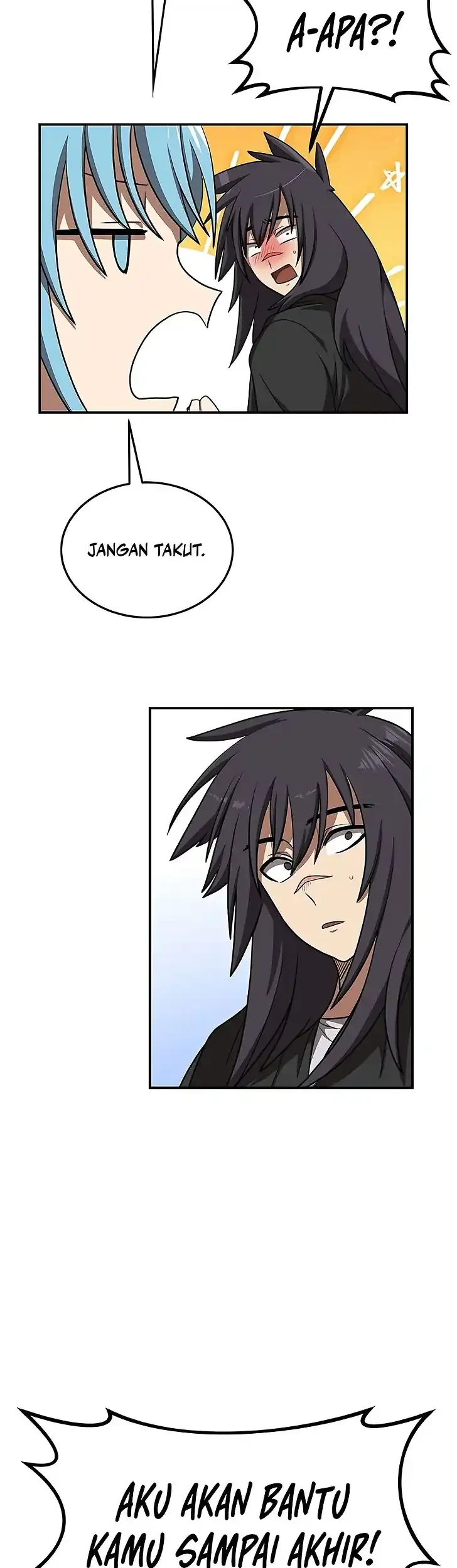 Perhaps Invincible Chapter 44 Gambar 31