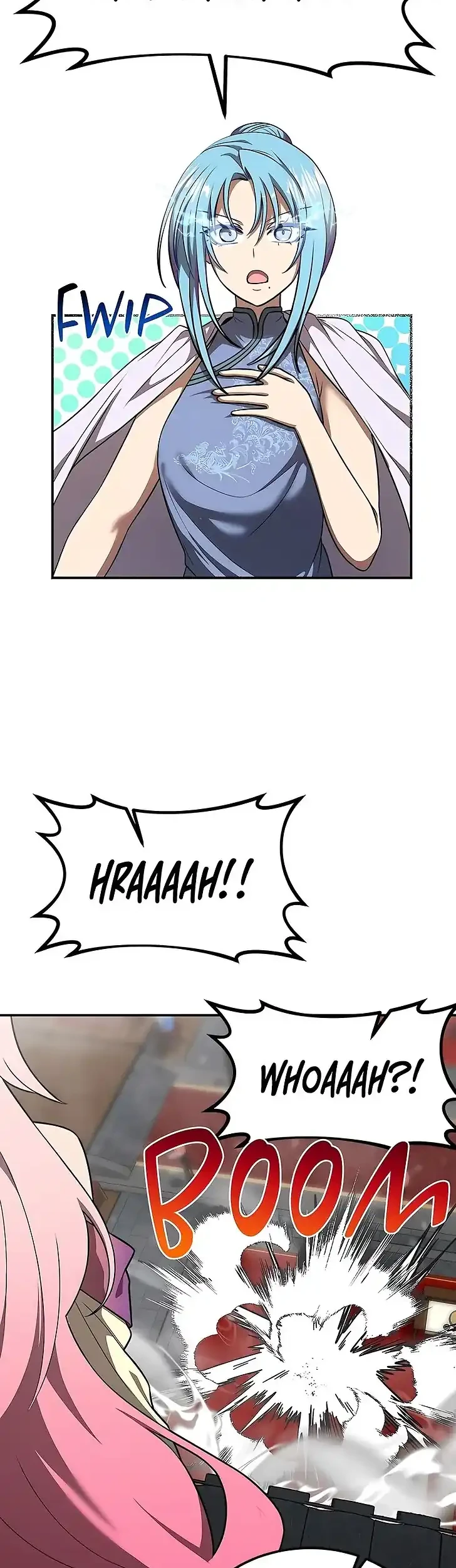Perhaps Invincible Chapter 44 Gambar 32