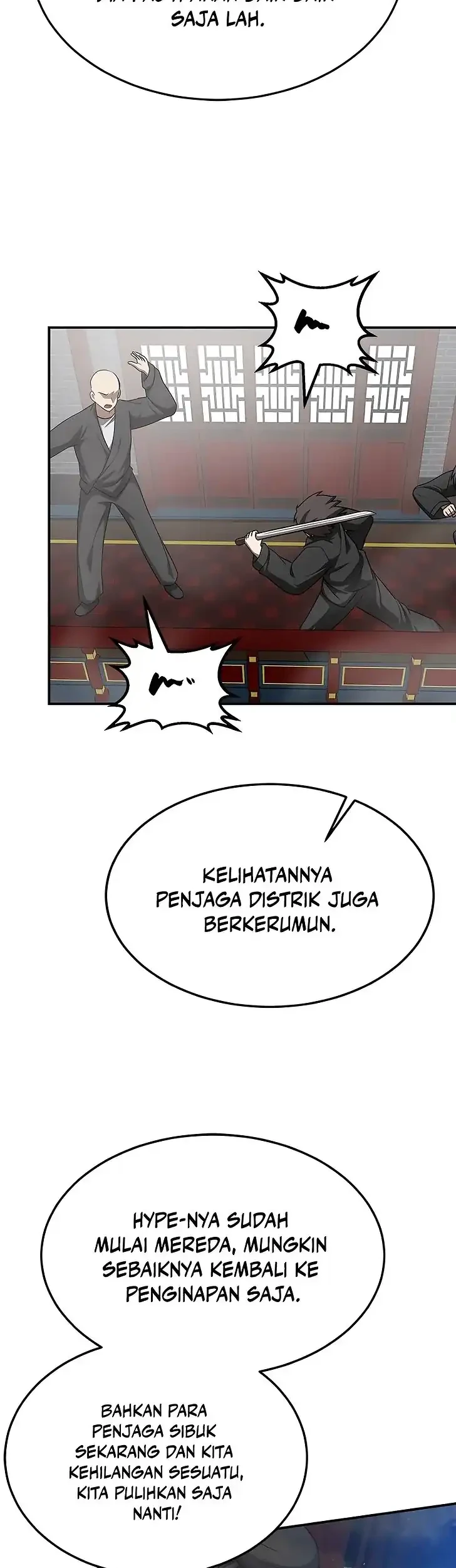 Perhaps Invincible Chapter 44 Gambar 34