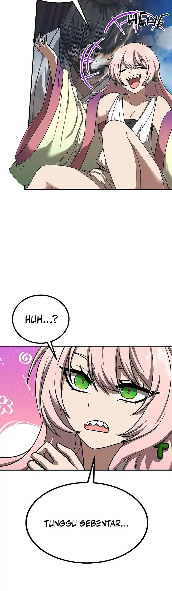 Perhaps Invincible Chapter 44 Gambar 35