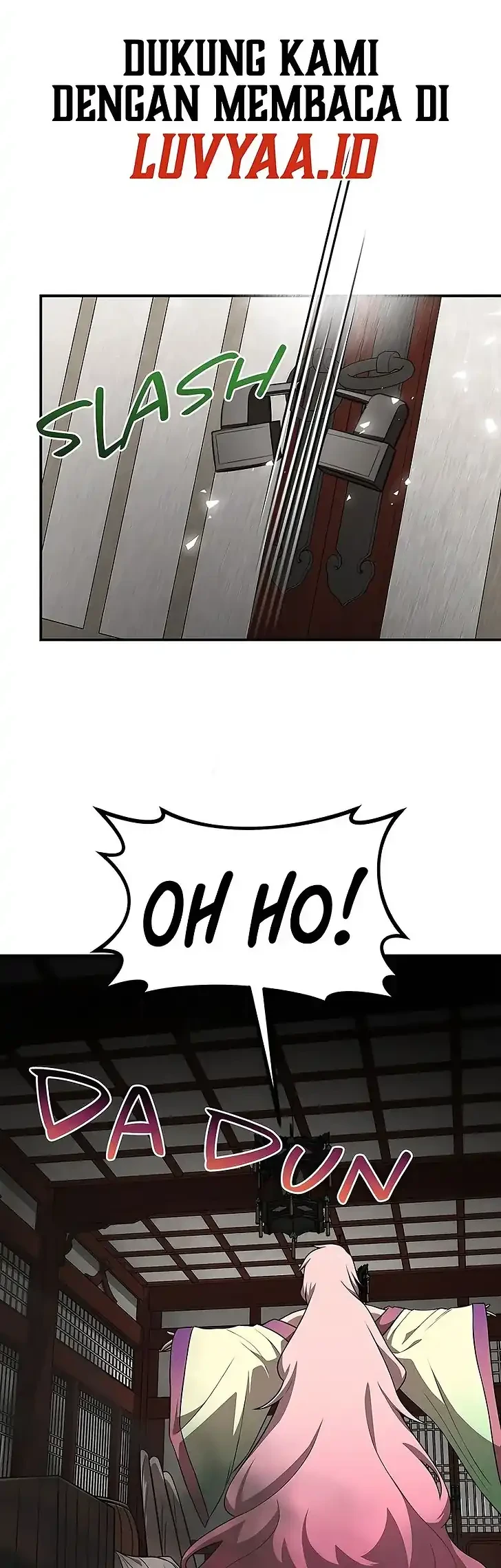 Perhaps Invincible Chapter 44 Gambar 36