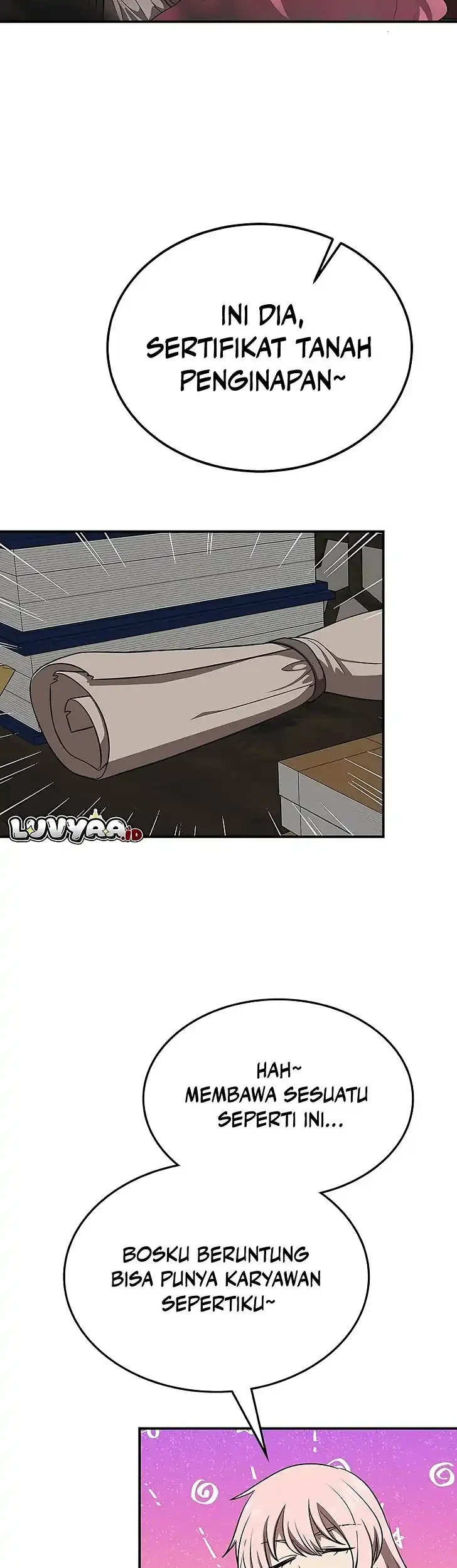 Perhaps Invincible Chapter 44 Gambar 37