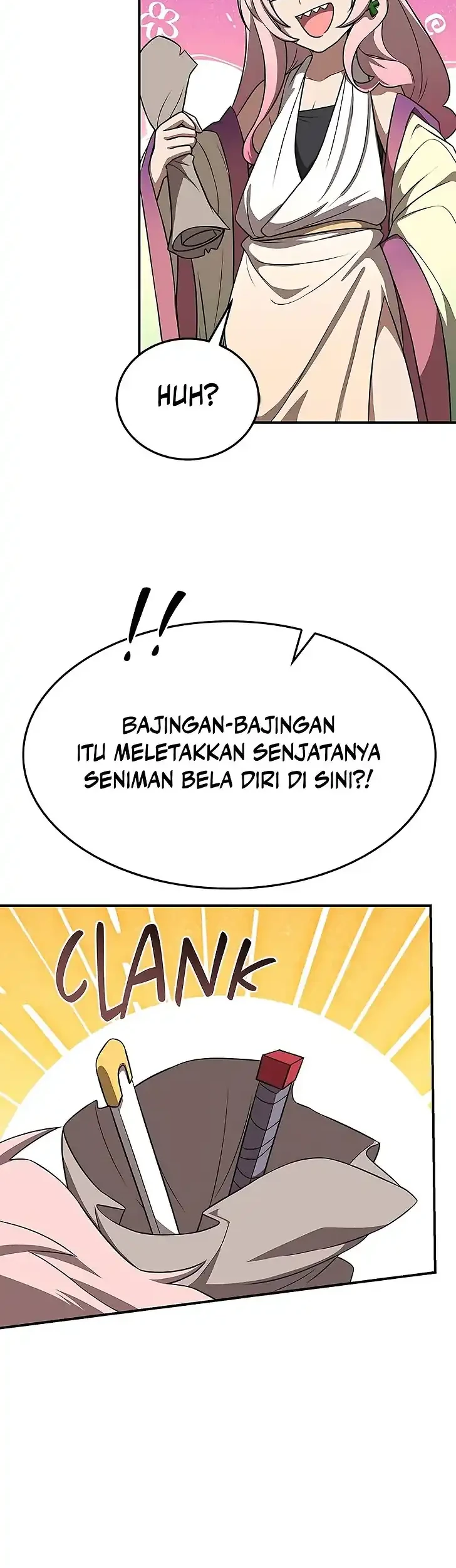 Perhaps Invincible Chapter 44 Gambar 38
