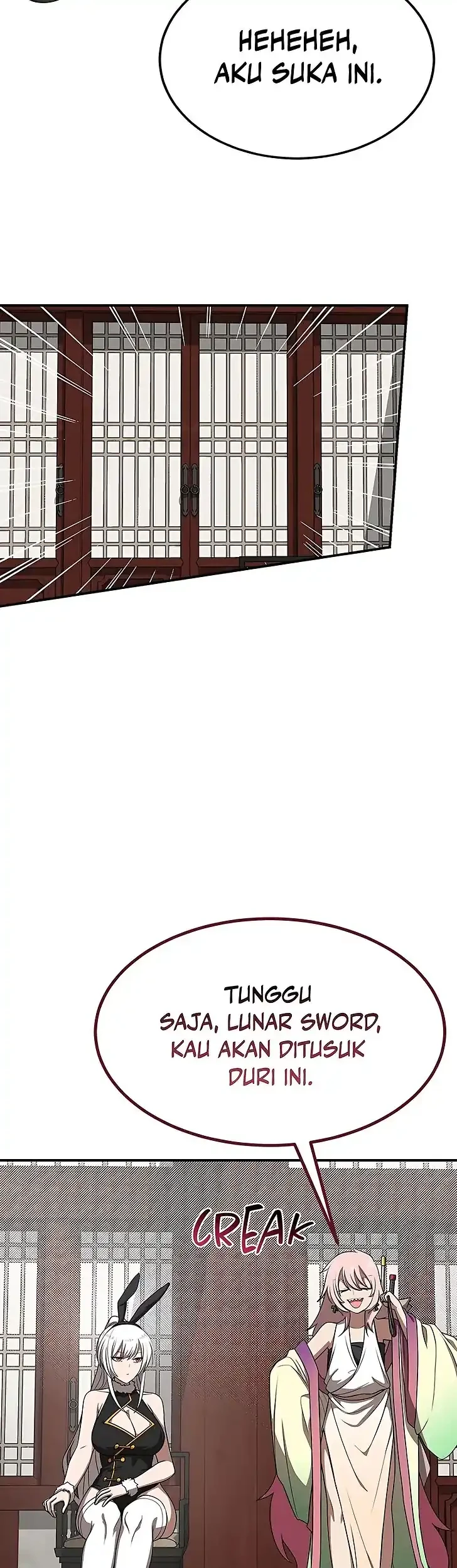 Perhaps Invincible Chapter 44 Gambar 40