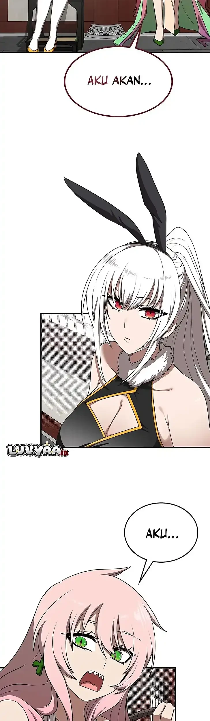 Perhaps Invincible Chapter 44 Gambar 41