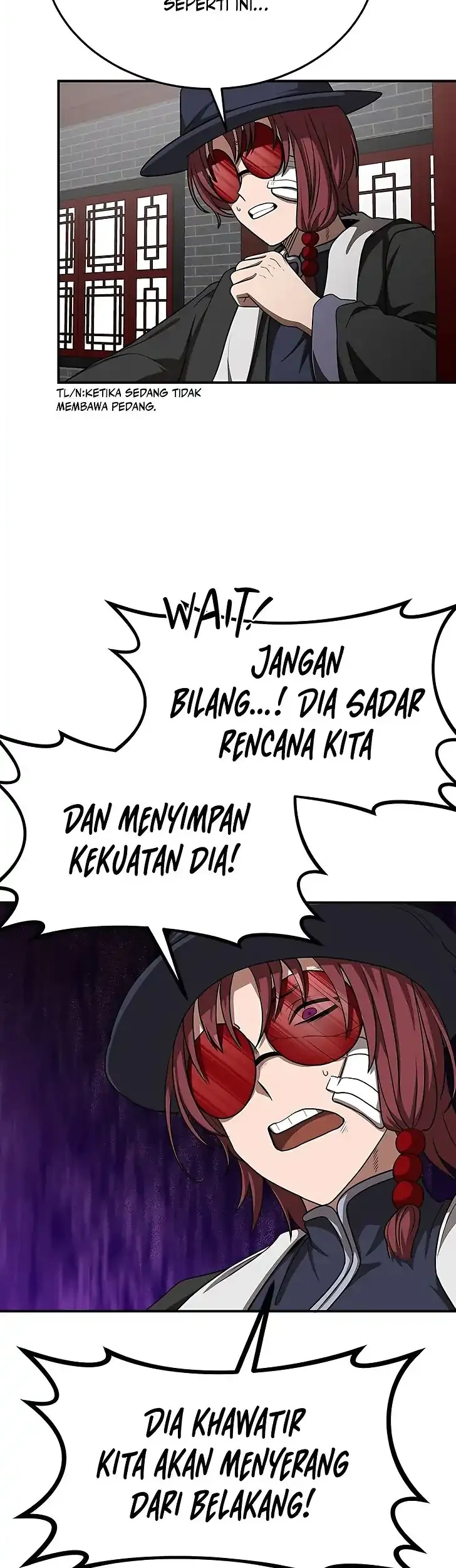 Perhaps Invincible Chapter 44 Gambar 44
