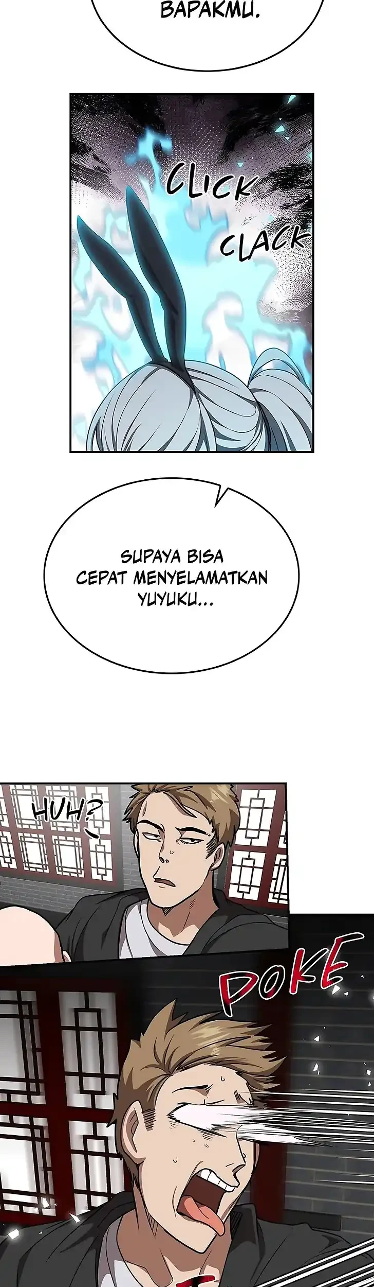 Perhaps Invincible Chapter 44 Gambar 46