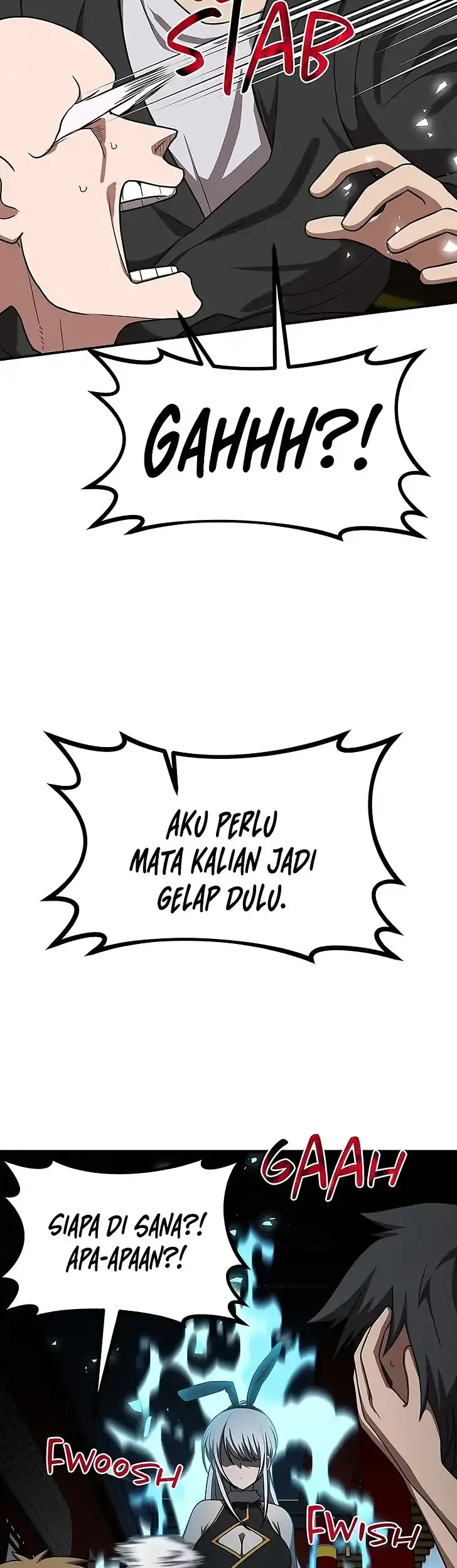 Perhaps Invincible Chapter 44 Gambar 47