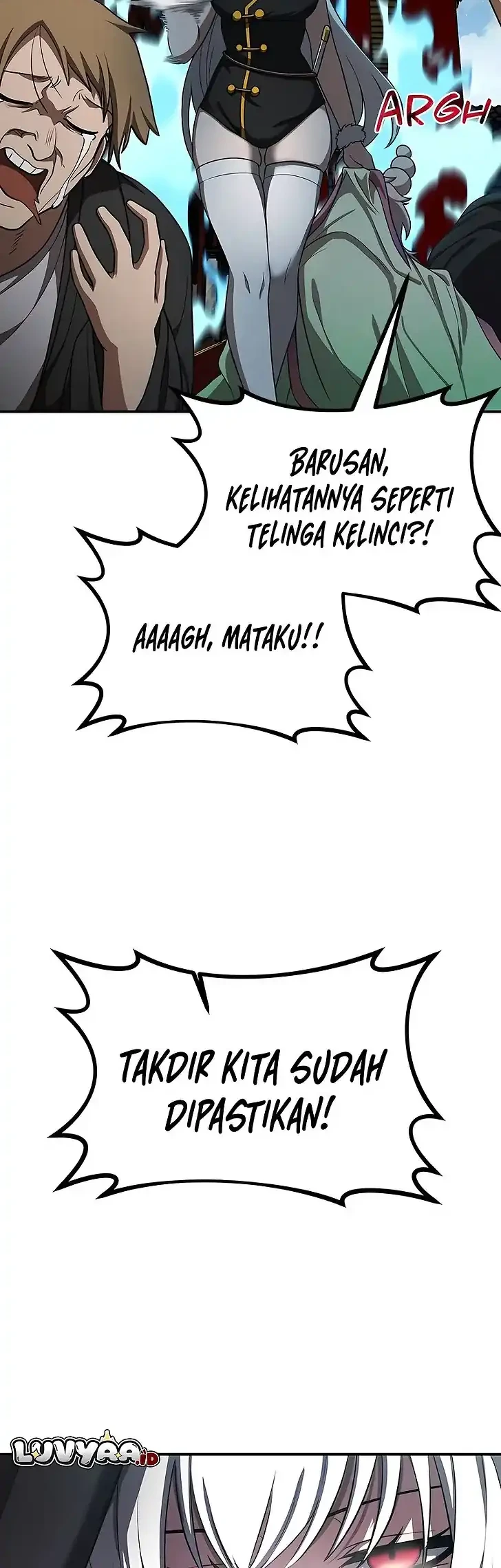 Perhaps Invincible Chapter 44 Gambar 48