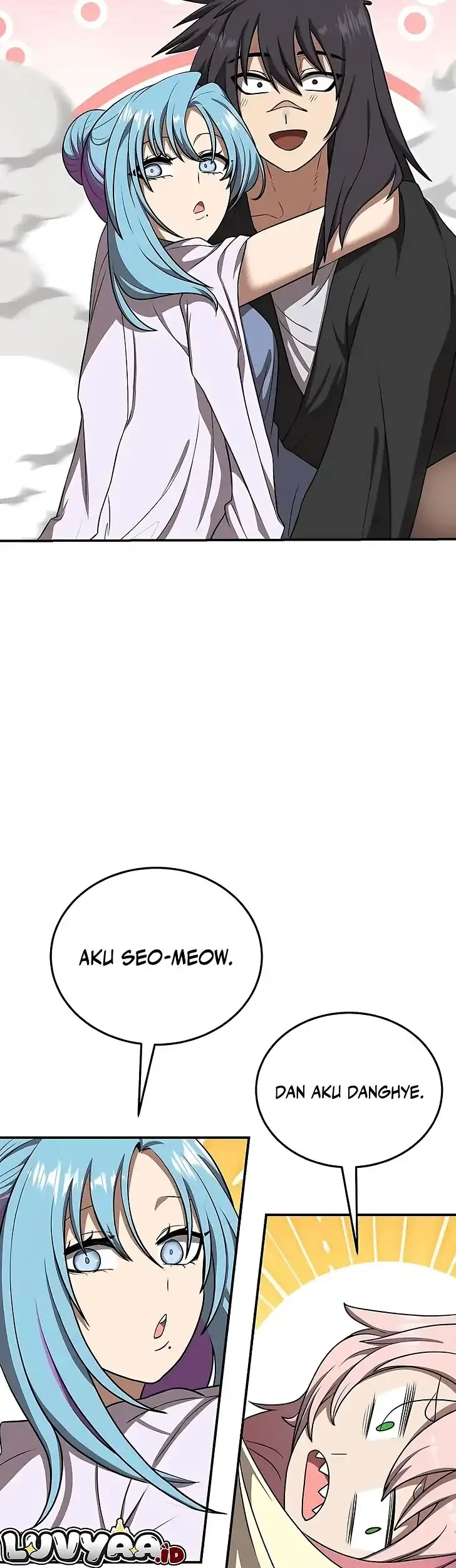 Perhaps Invincible Chapter 45 Gambar 32