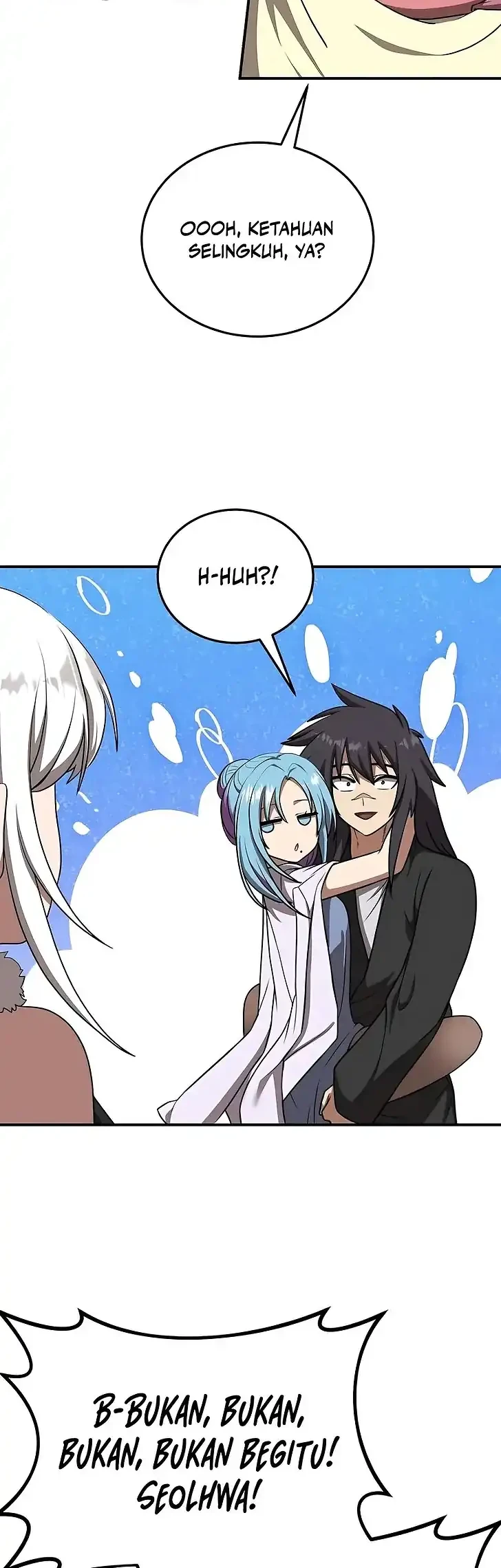 Perhaps Invincible Chapter 45 Gambar 33