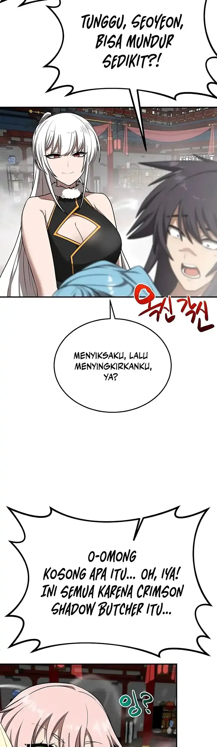 Perhaps Invincible Chapter 45 Gambar 34