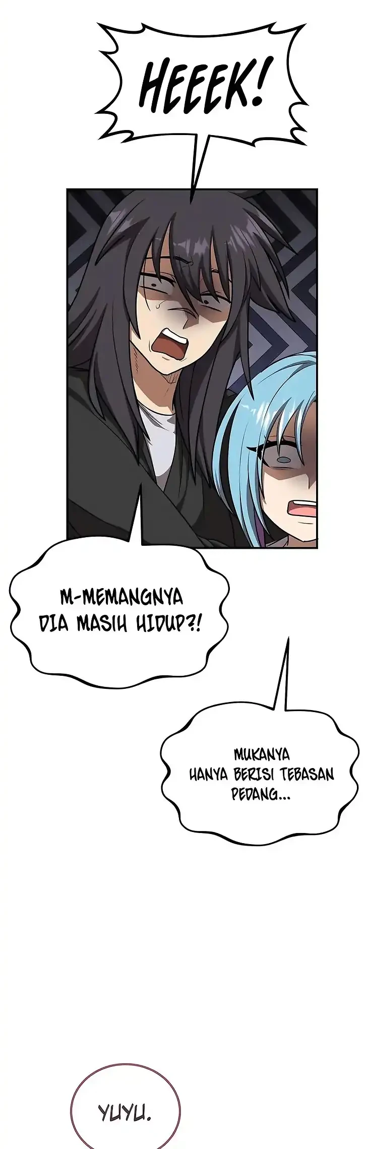 Perhaps Invincible Chapter 45 Gambar 36