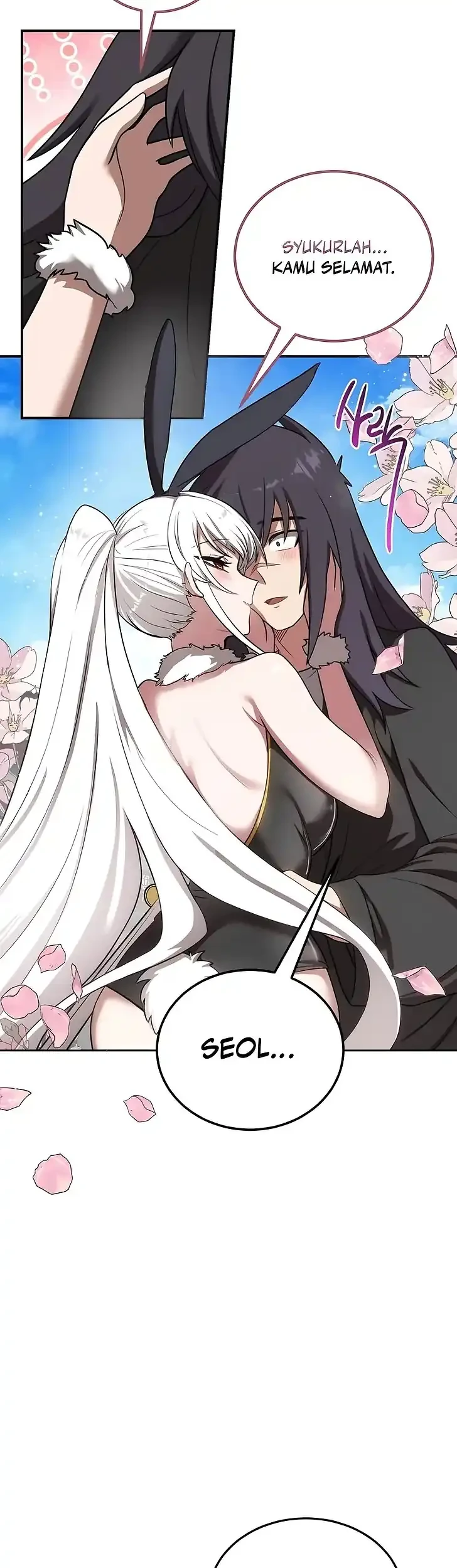 Perhaps Invincible Chapter 45 Gambar 37