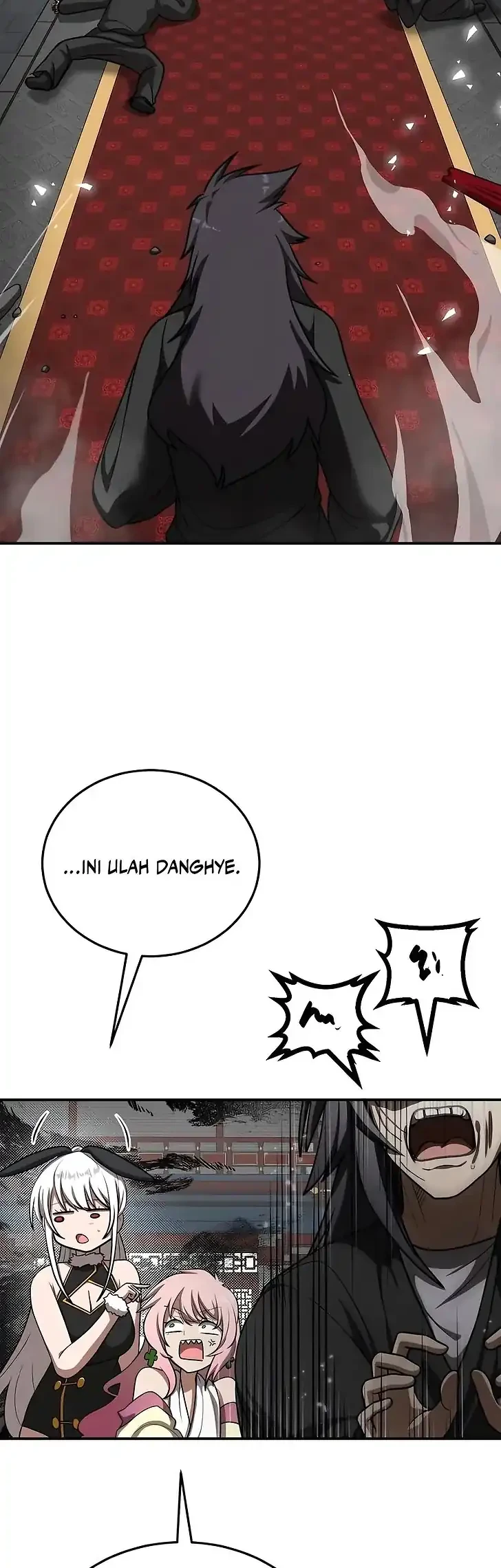 Perhaps Invincible Chapter 45 Gambar 39
