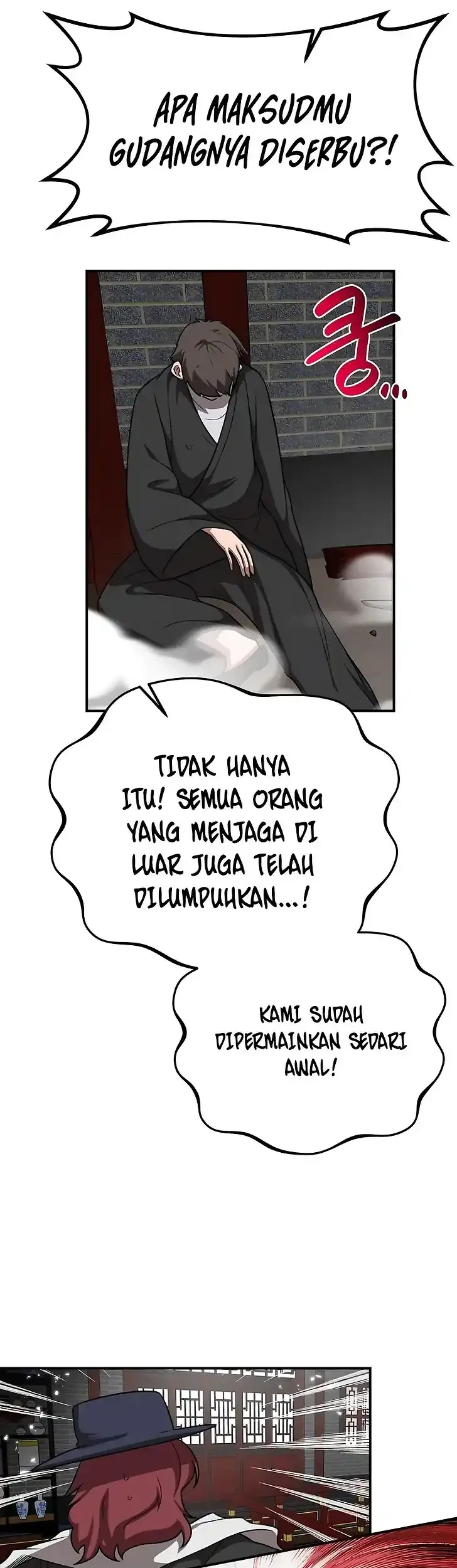 Perhaps Invincible Chapter 45 Gambar 41