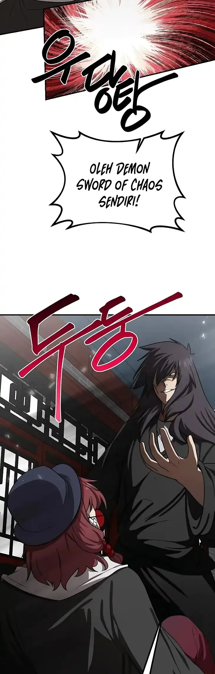 Perhaps Invincible Chapter 45 Gambar 42