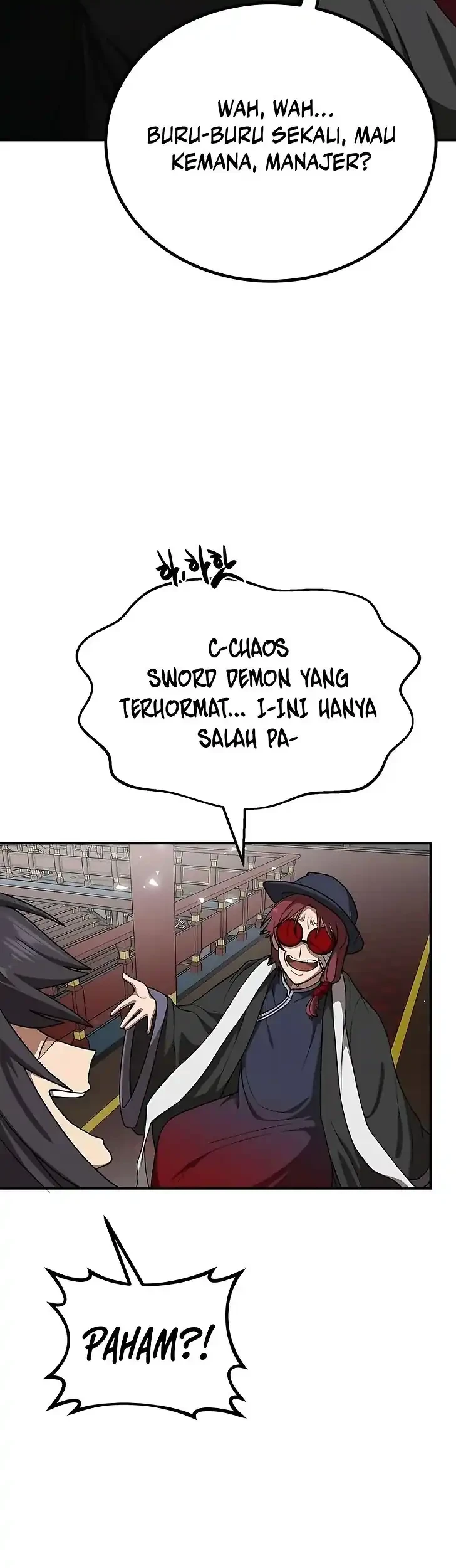 Perhaps Invincible Chapter 45 Gambar 43