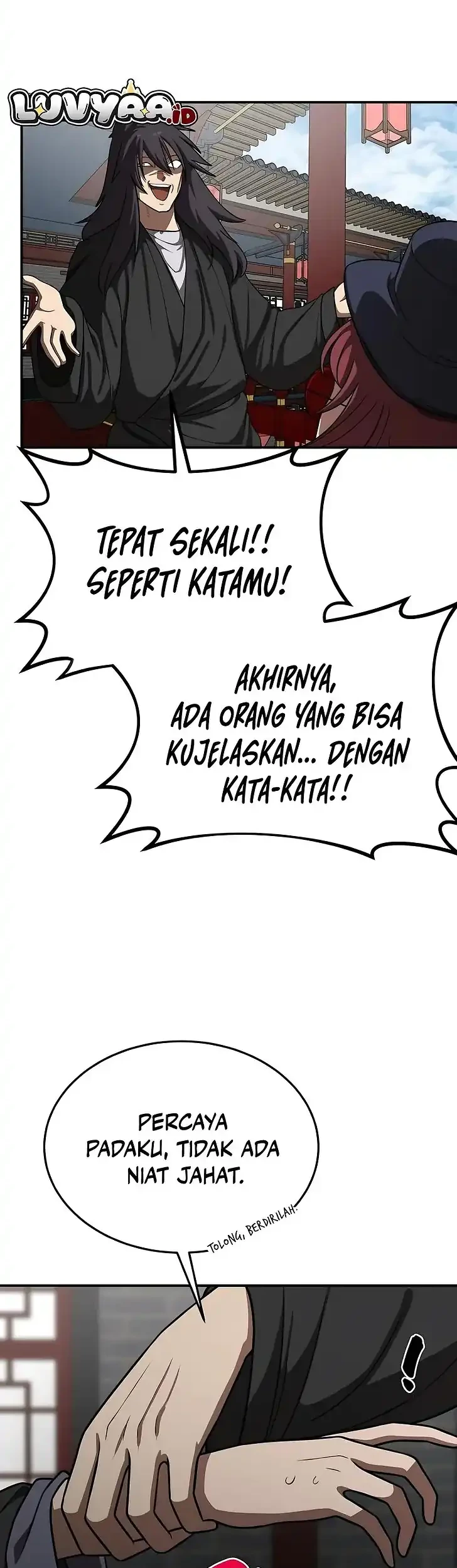 Perhaps Invincible Chapter 45 Gambar 44