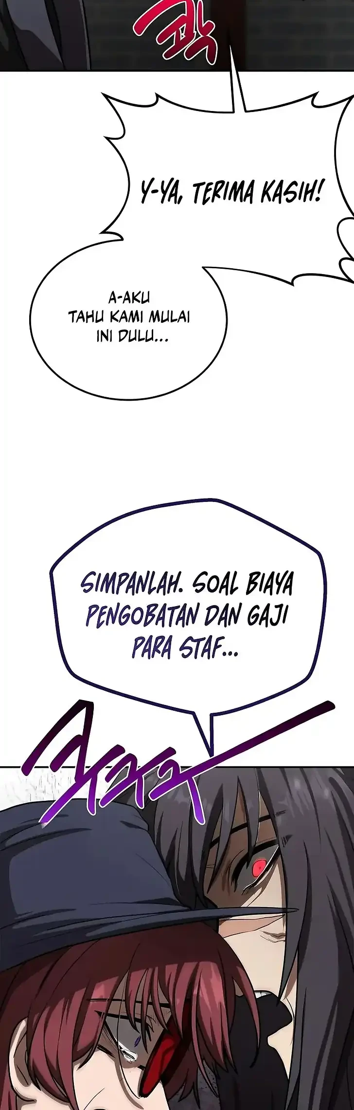 Perhaps Invincible Chapter 45 Gambar 45