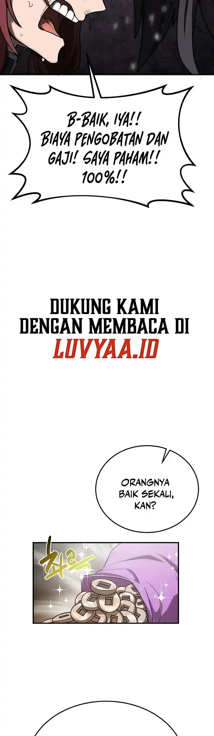 Perhaps Invincible Chapter 45 Gambar 46