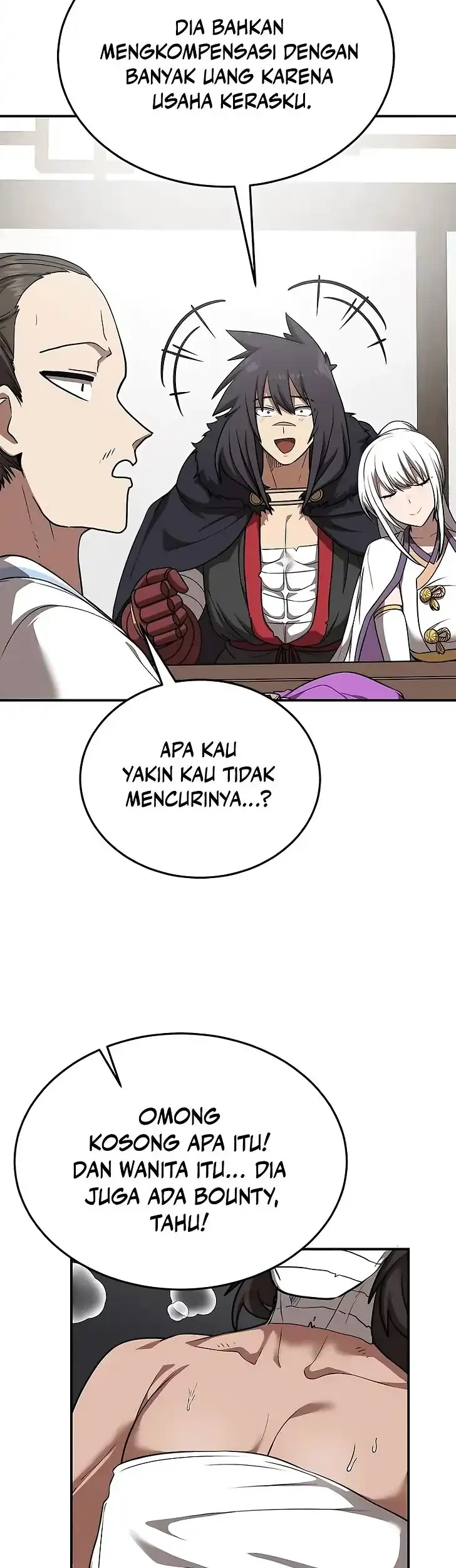 Perhaps Invincible Chapter 45 Gambar 47