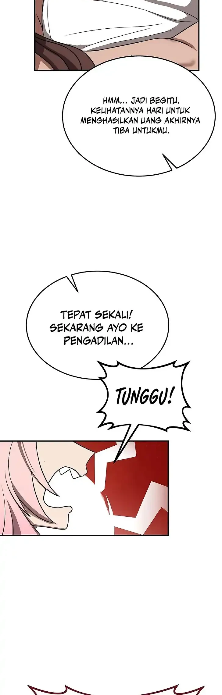 Perhaps Invincible Chapter 45 Gambar 48