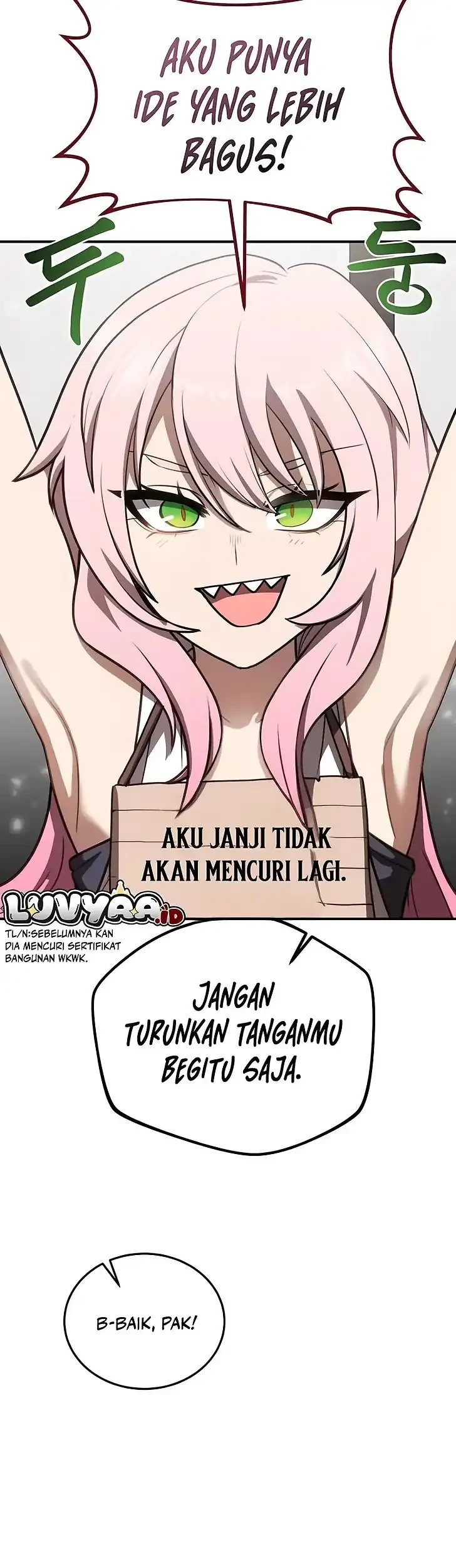 Perhaps Invincible Chapter 45 Gambar 49