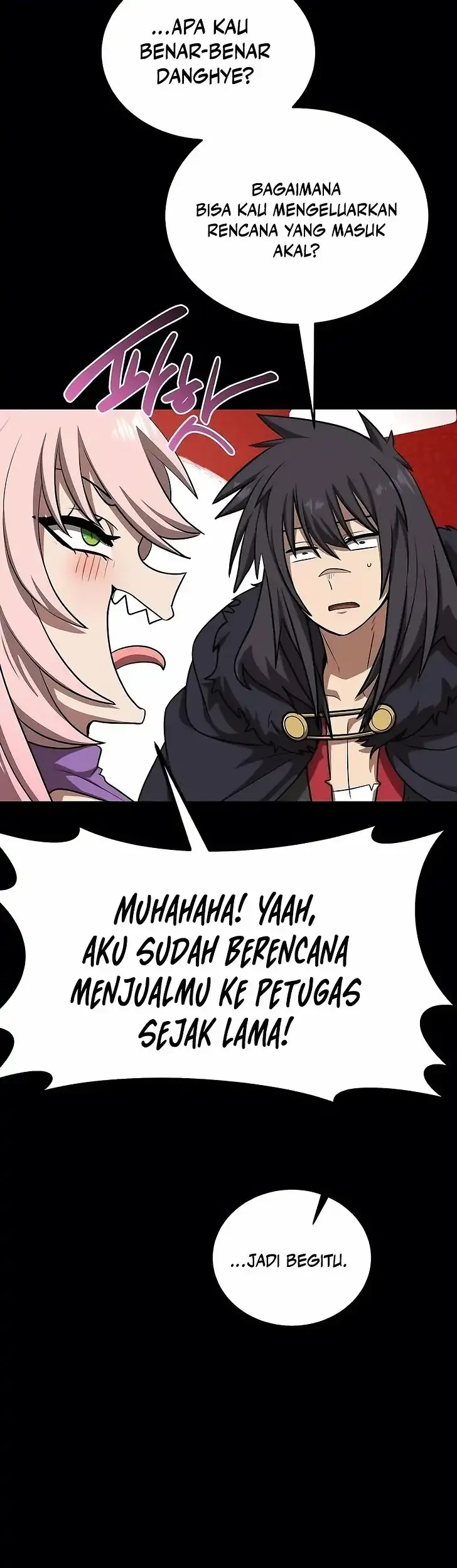 Perhaps Invincible Chapter 46 Gambar 31