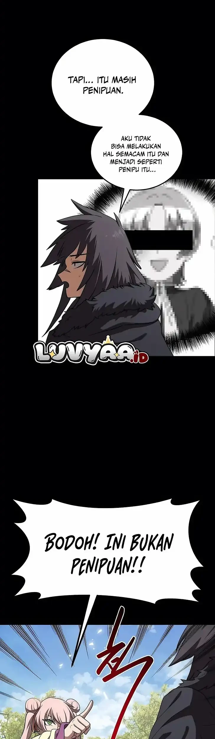 Perhaps Invincible Chapter 46 Gambar 32