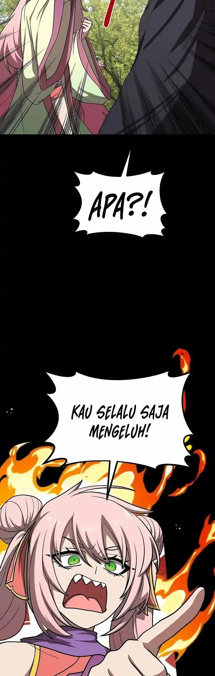 Perhaps Invincible Chapter 46 Gambar 33