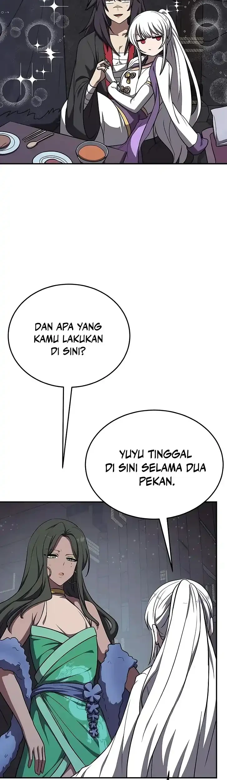 Perhaps Invincible Chapter 46 Gambar 38