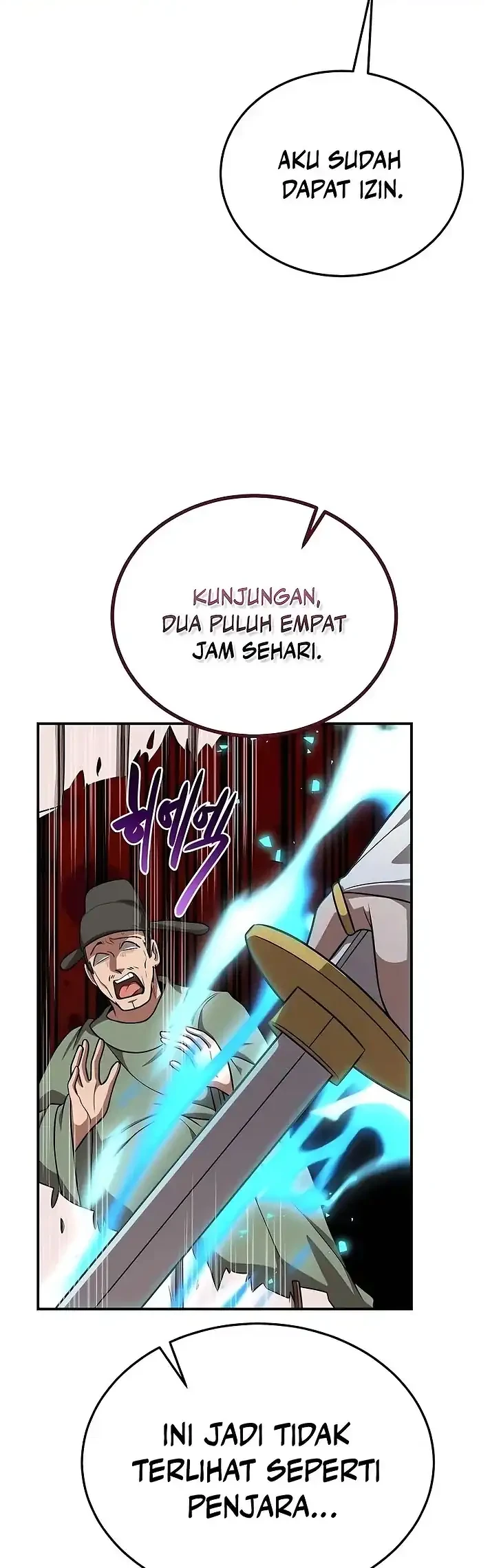 Perhaps Invincible Chapter 46 Gambar 39