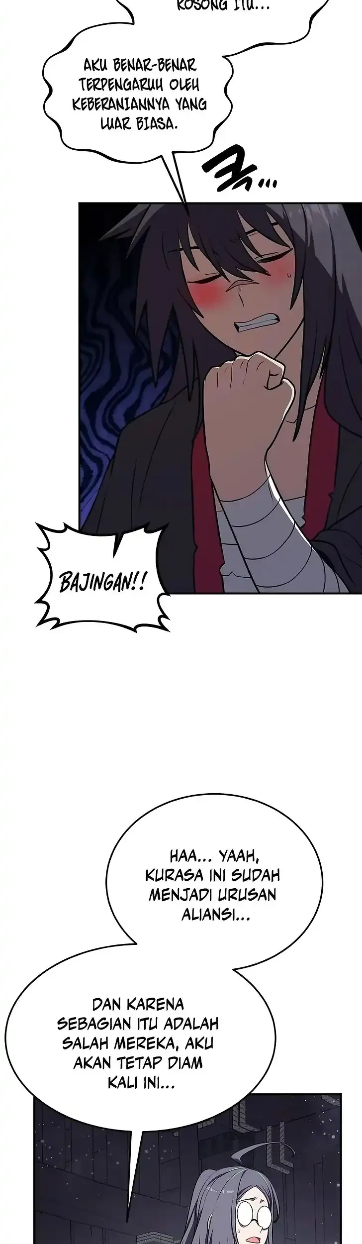 Perhaps Invincible Chapter 46 Gambar 41